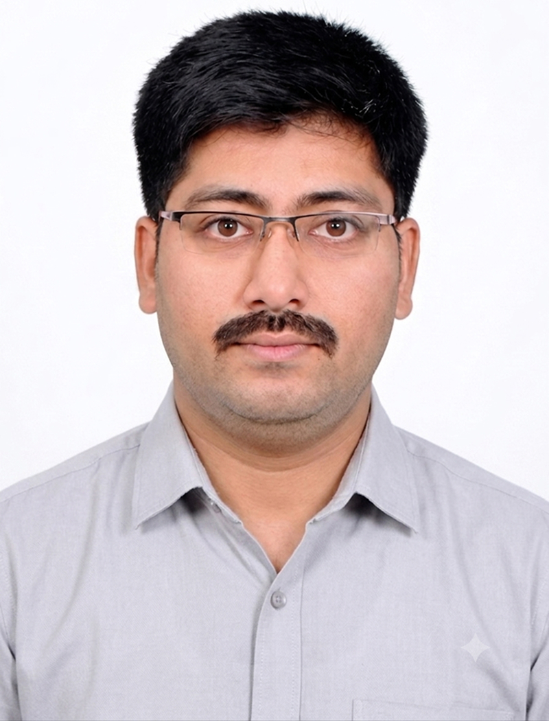 D.V.S.N. Krishna Image