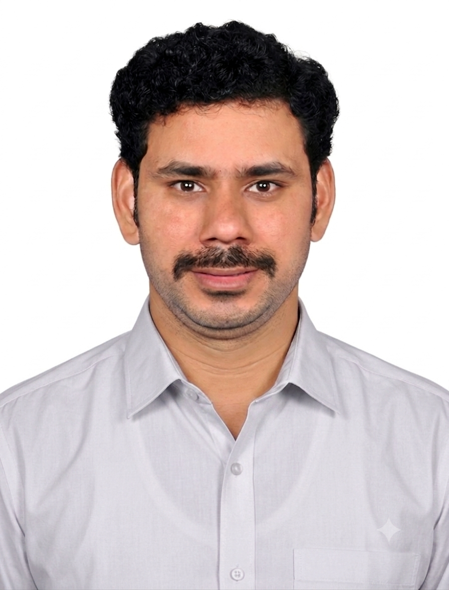 N. Naresh Kumar Image