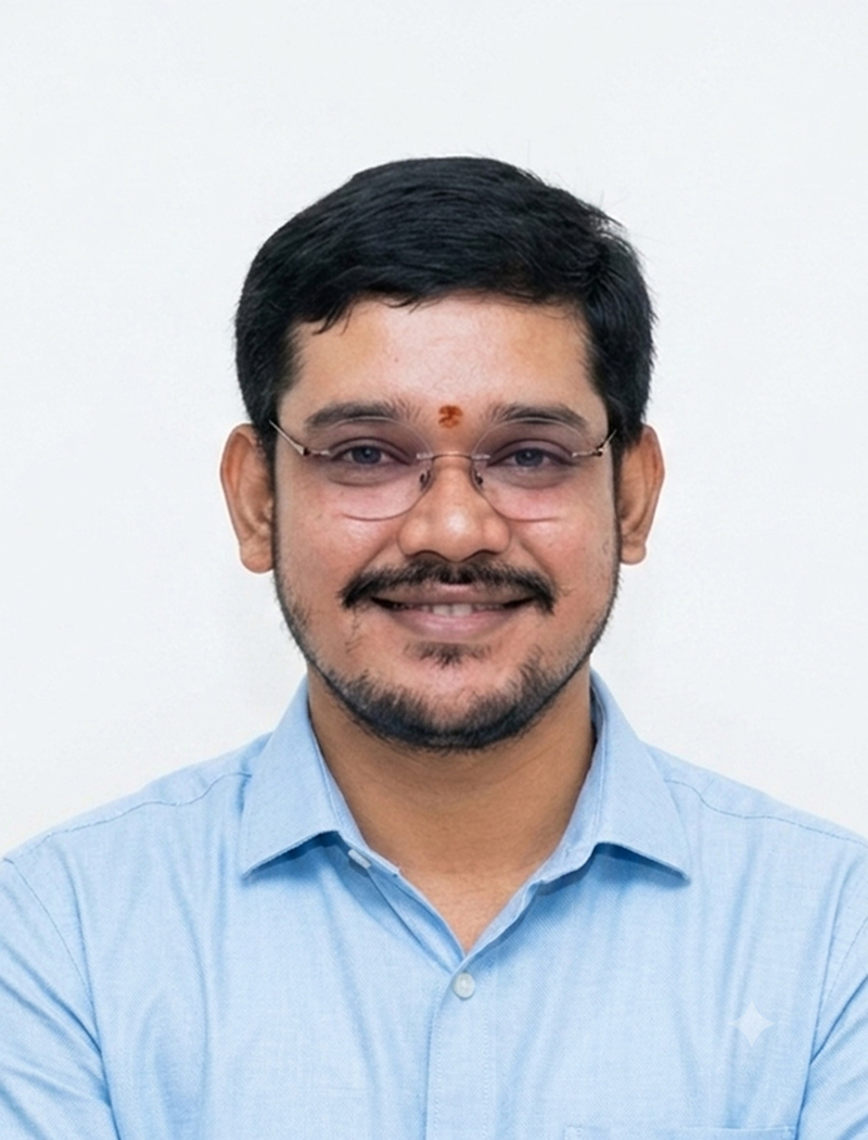 R.J.S.V. Santosh